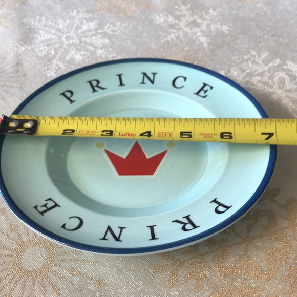 Vintage Robinwood Boston PRINCE Plate - Picture 2 of 5